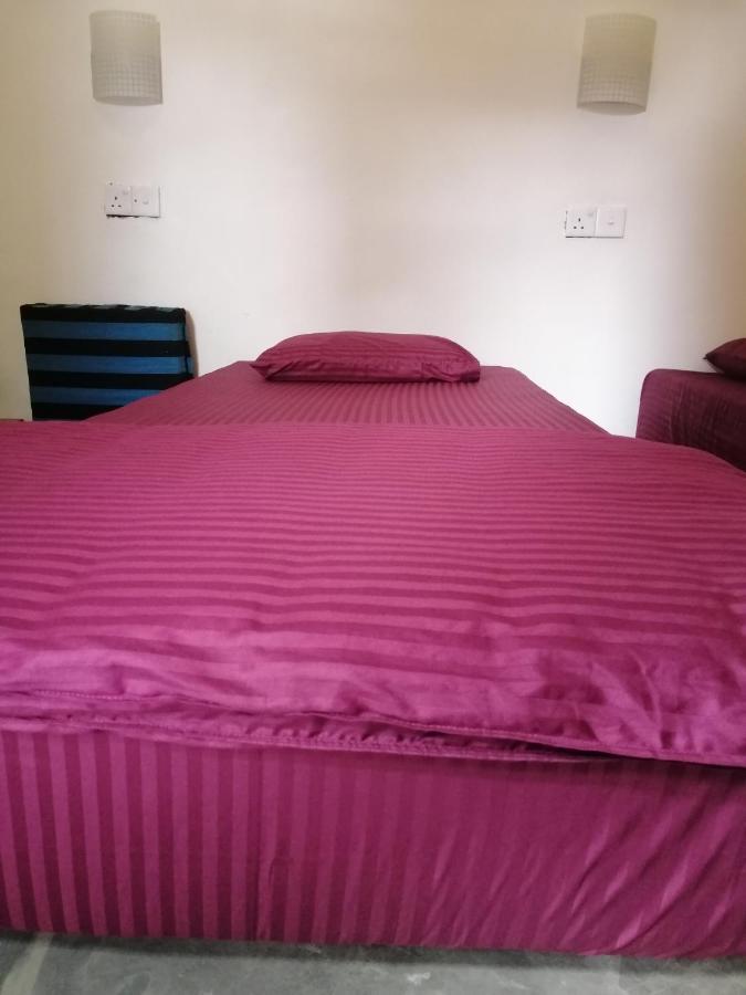 Tiki Bar Hostel אלה מראה חיצוני תמונה