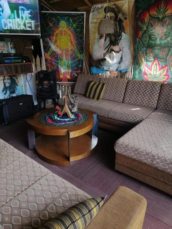 Tiki Bar Hostel אלה מראה חיצוני תמונה